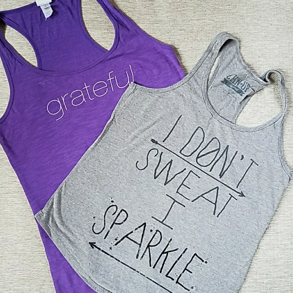 Two Pack Tank